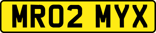 MR02MYX