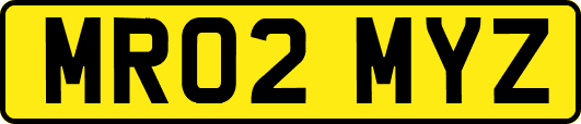 MR02MYZ