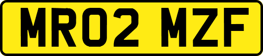 MR02MZF