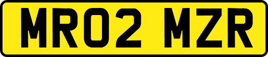 MR02MZR