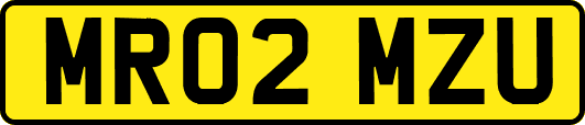 MR02MZU