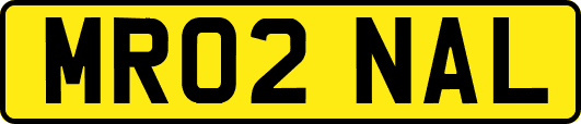 MR02NAL