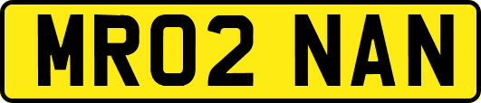 MR02NAN