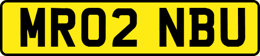 MR02NBU