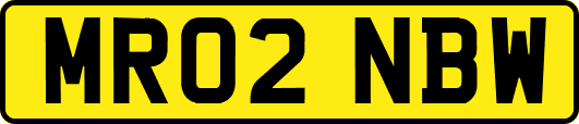MR02NBW