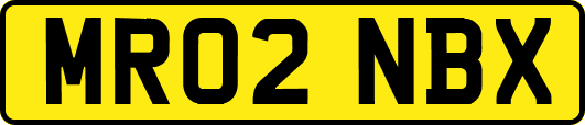 MR02NBX
