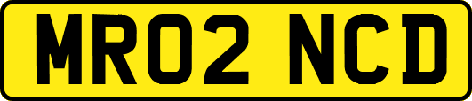 MR02NCD