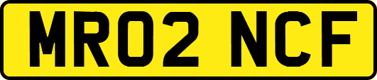 MR02NCF