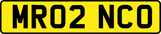 MR02NCO