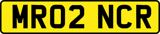 MR02NCR