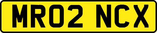 MR02NCX