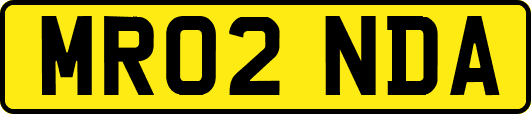 MR02NDA