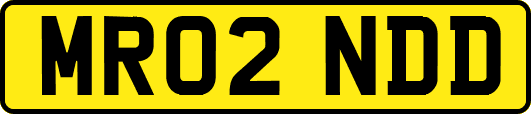 MR02NDD