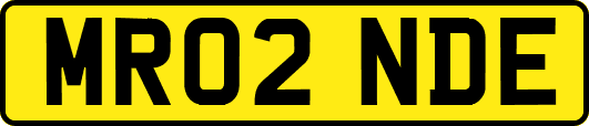 MR02NDE