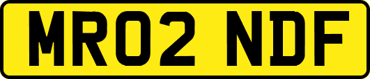MR02NDF