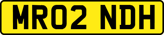 MR02NDH