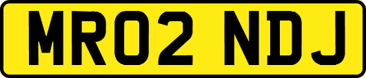 MR02NDJ