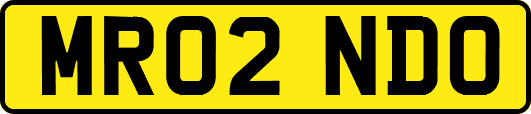 MR02NDO