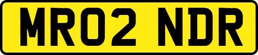 MR02NDR