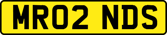 MR02NDS