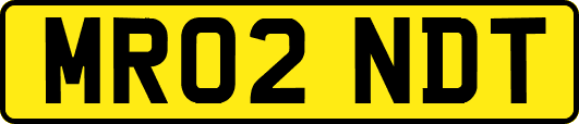 MR02NDT