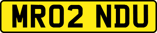 MR02NDU