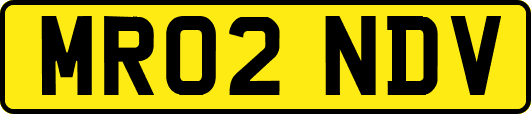 MR02NDV
