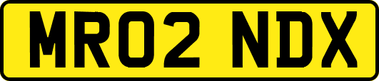 MR02NDX