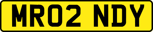 MR02NDY