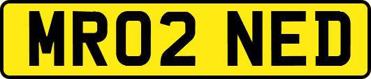MR02NED