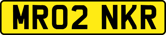 MR02NKR