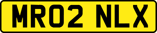 MR02NLX