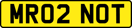 MR02NOT