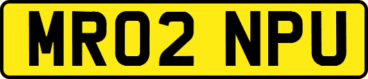MR02NPU