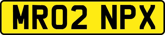 MR02NPX