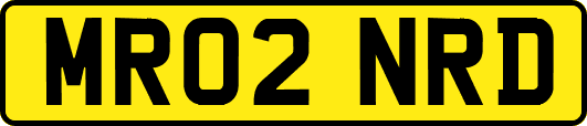 MR02NRD
