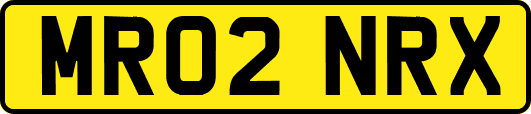 MR02NRX