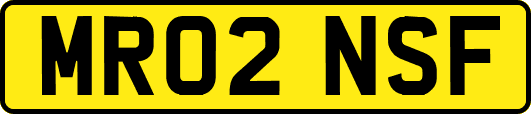 MR02NSF