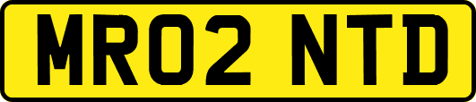 MR02NTD