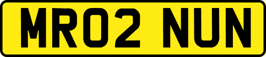 MR02NUN