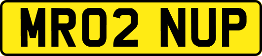 MR02NUP