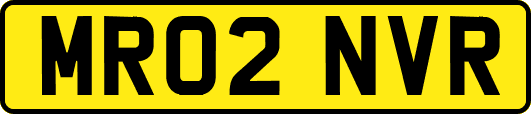 MR02NVR