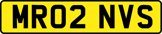 MR02NVS