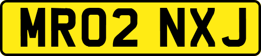 MR02NXJ