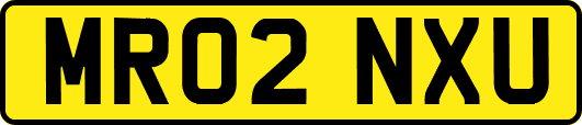 MR02NXU