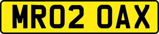 MR02OAX