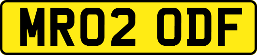 MR02ODF
