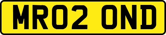MR02OND