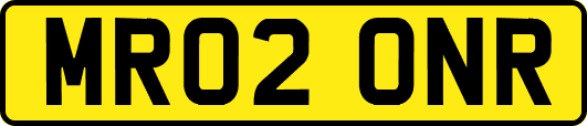 MR02ONR