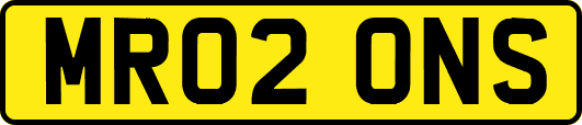 MR02ONS